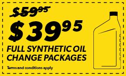 Oil Change Coupons & Brake Repair Specials in Lincoln, NE.